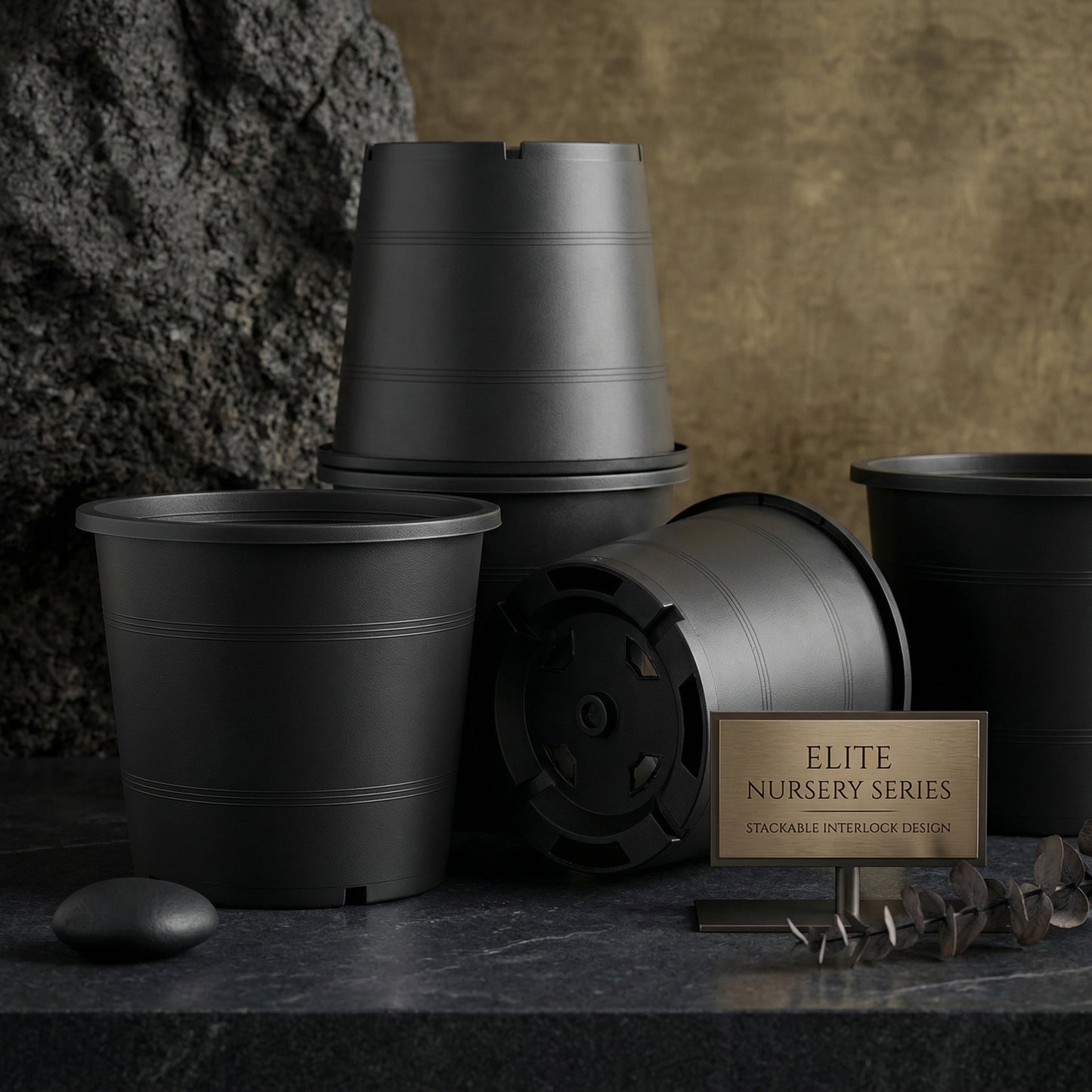 Heavy Duty Nursery Pot 12inch