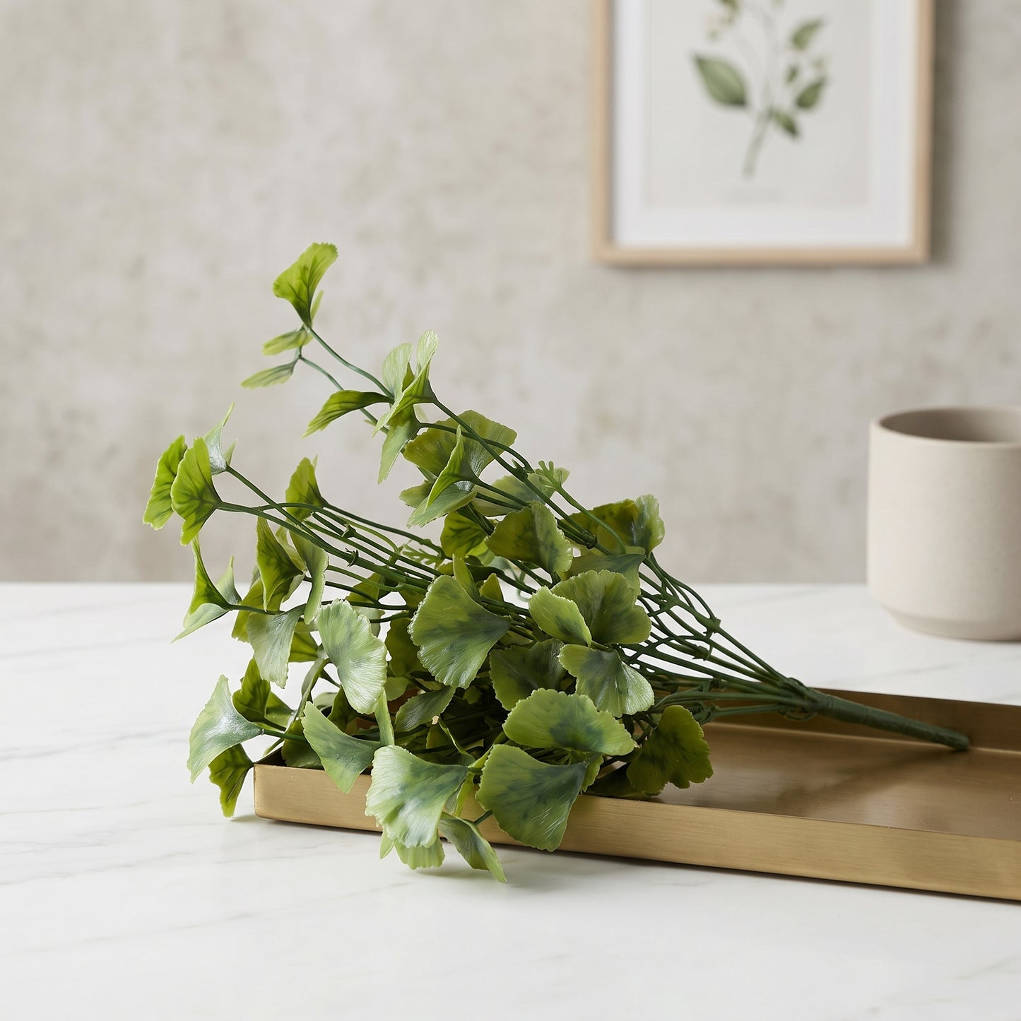 Ginkgo Leaf Bunch