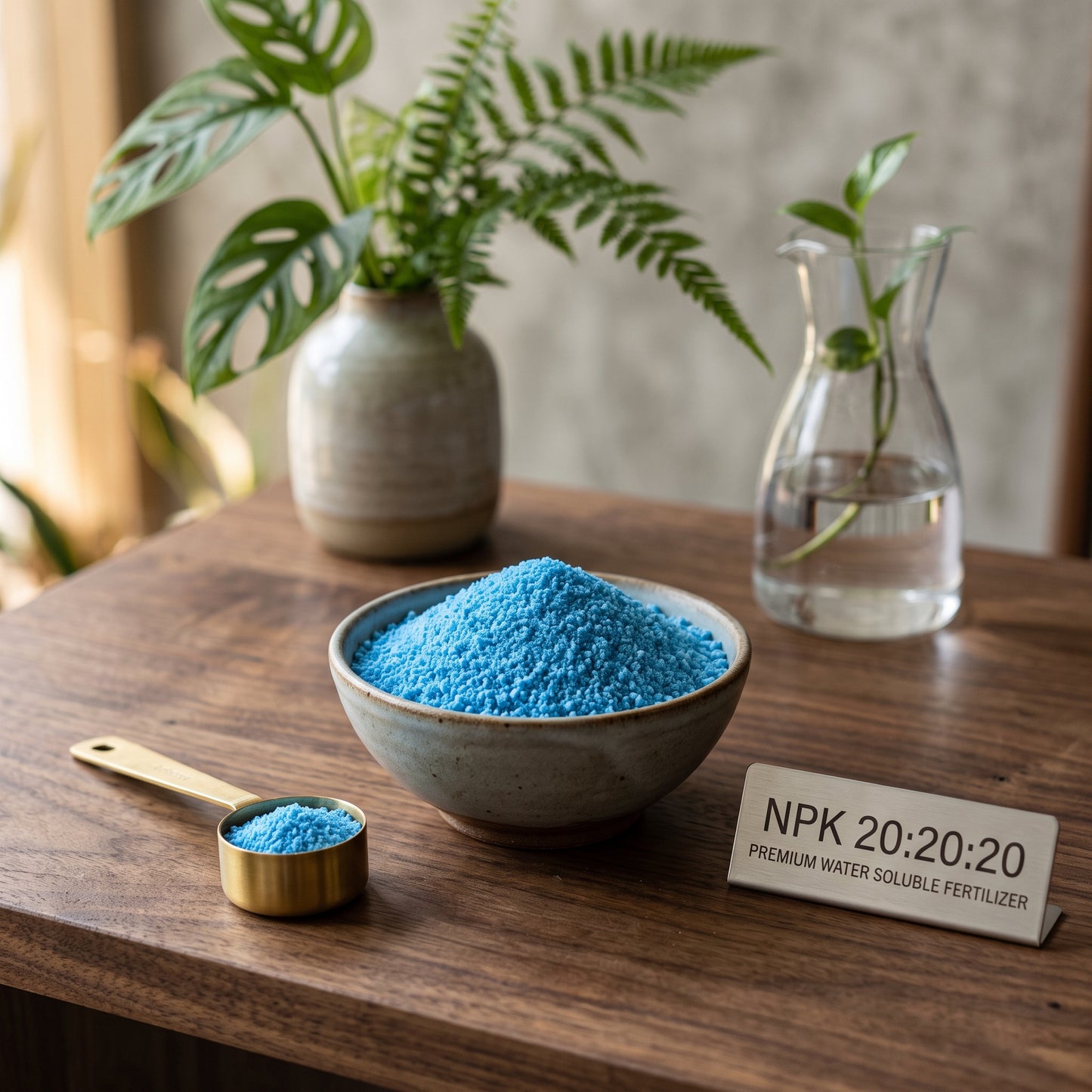 NPK 20-20-20 Water-Soluble 200g Pack
