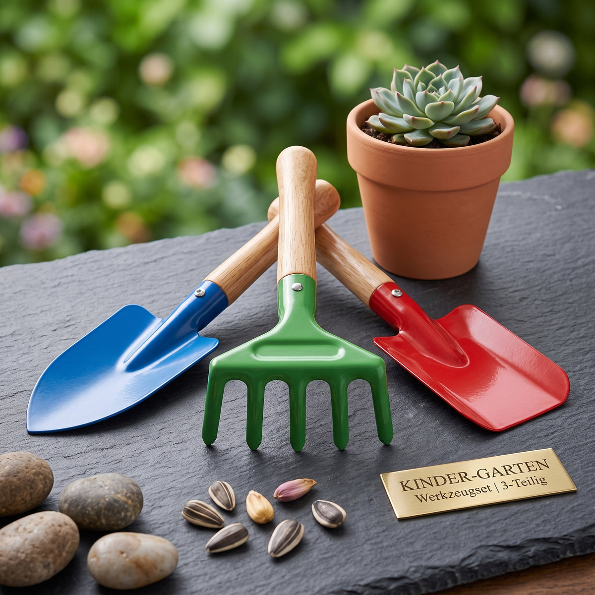 Garden Tools Set 3 Pcs