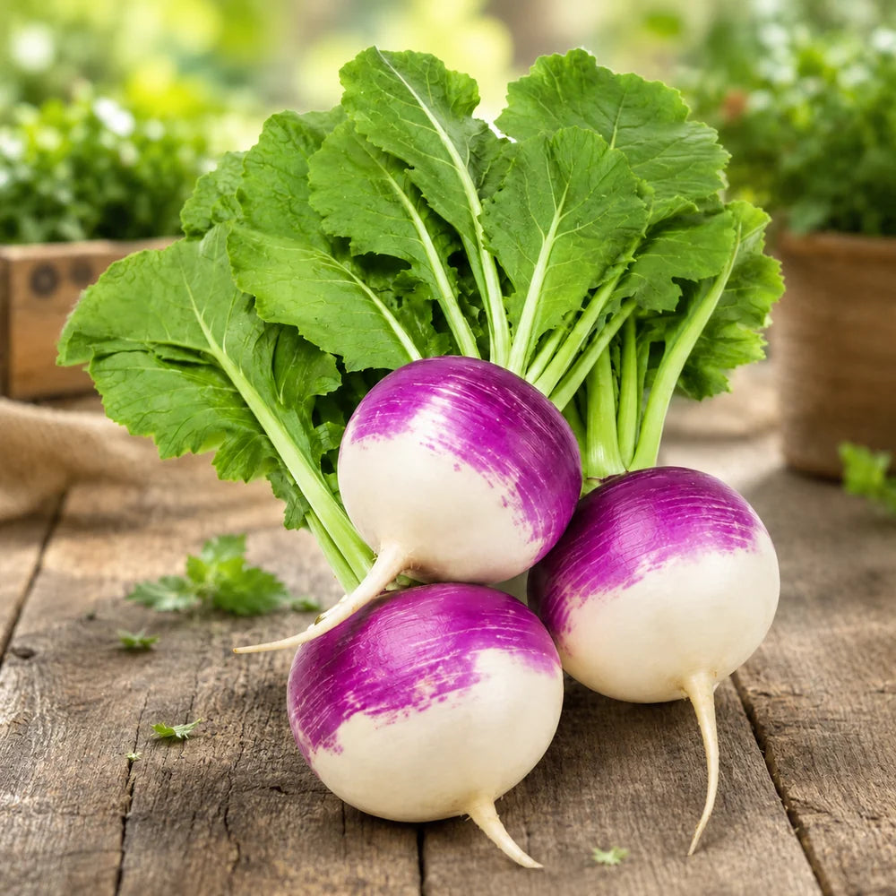 Turnip Seeds شلجم
