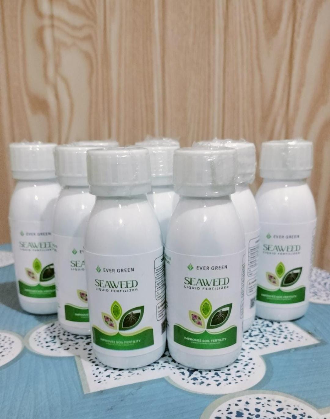 Seaweed Liquid Fertilizer 50ml