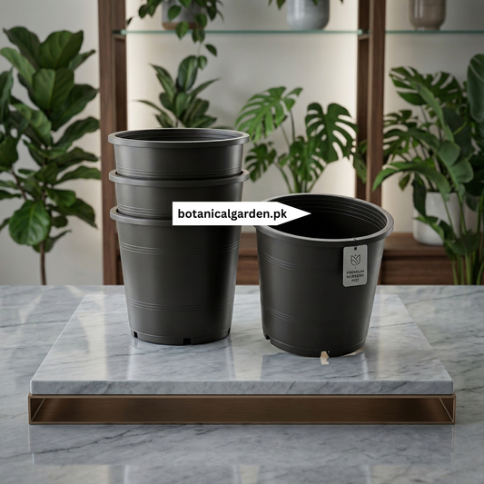 Deep Nursery Pot 10inch