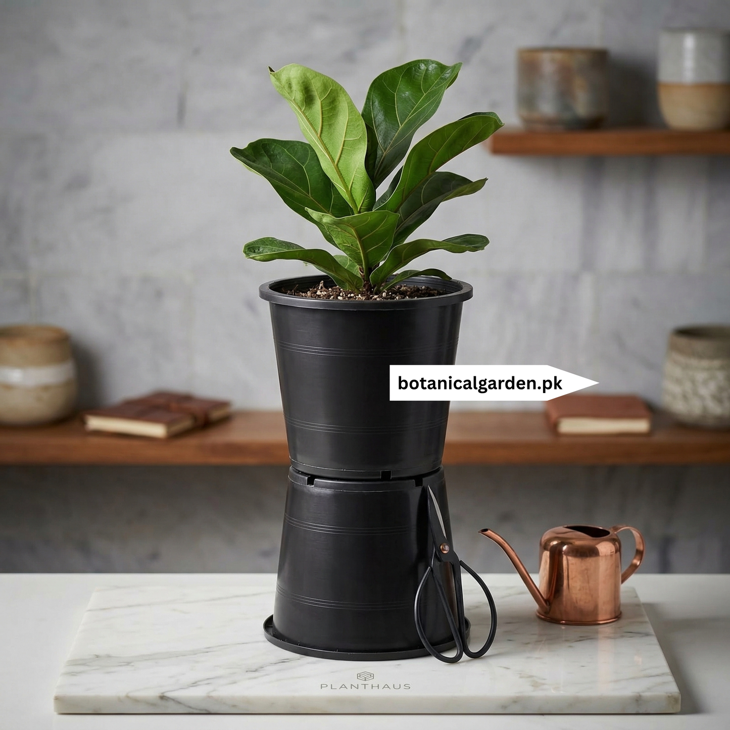 Deep Nursery Pot 10inch