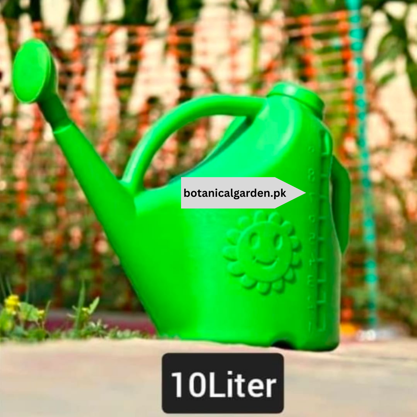 Gardening Watering Can 10 Liter