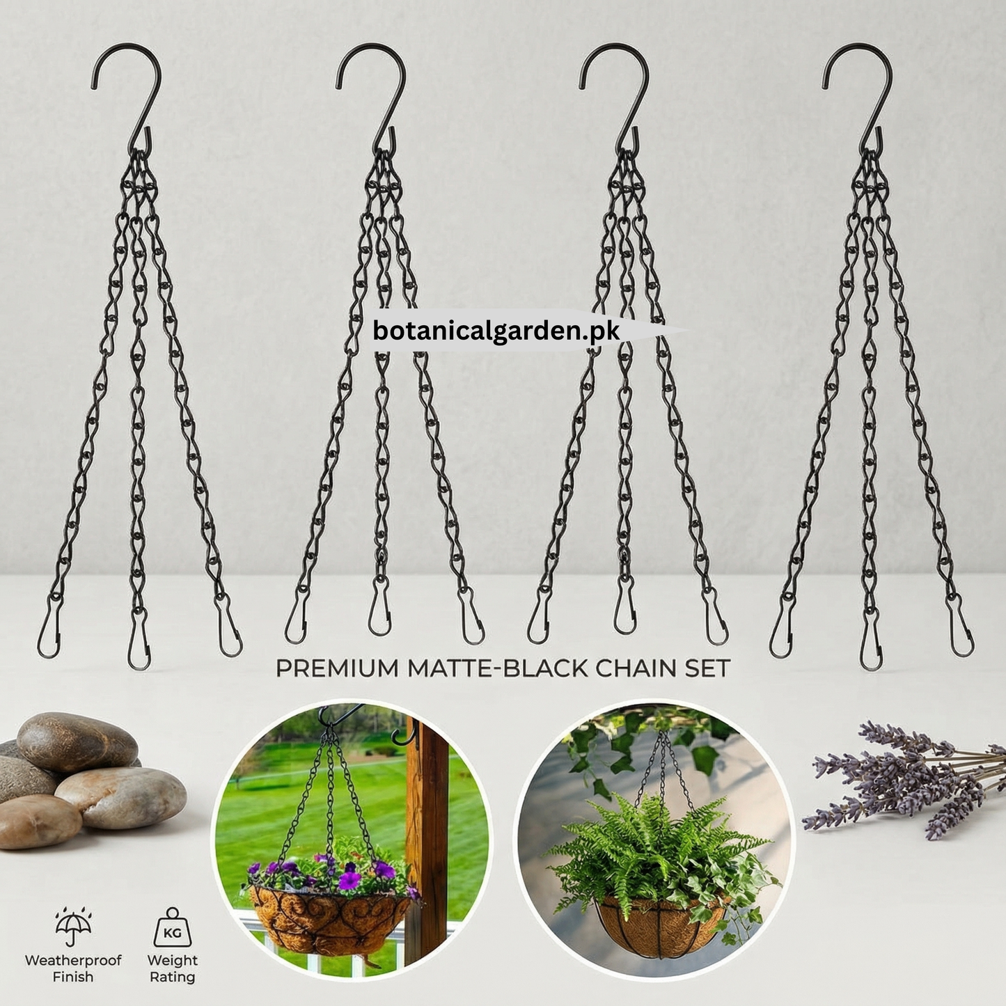 Hanging Steel Chain