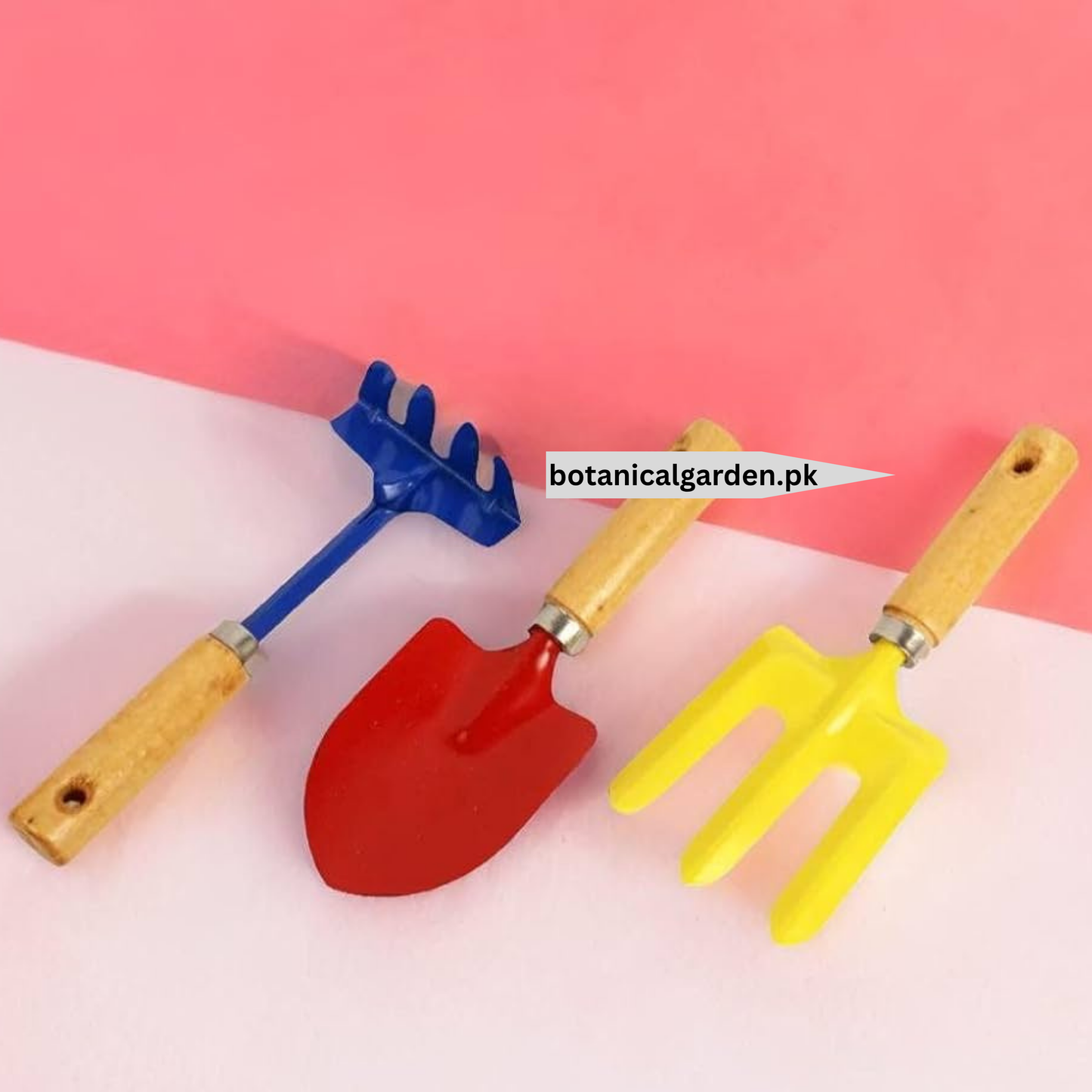 Garden Tools Set 3 Pcs