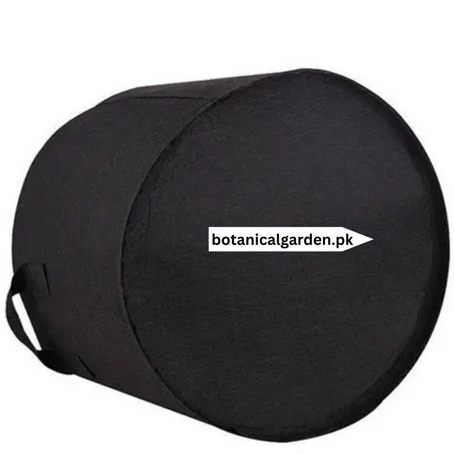15 Gallon Fabric Grow Bag with Handles