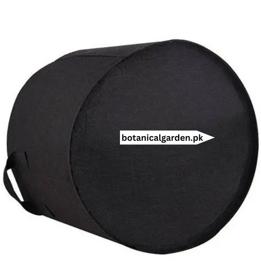 1.5 Gallon Fabric Grow Bag with Handles