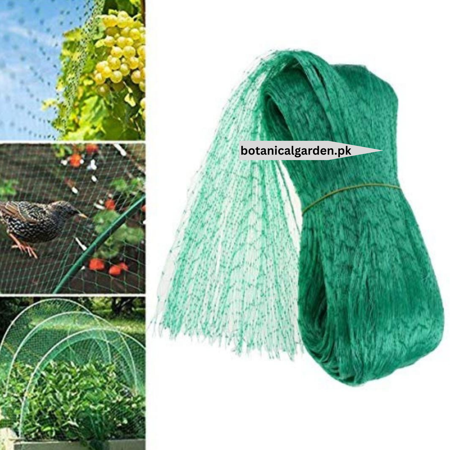 Anti Bird Net/ Crops Net (2m x 10m)