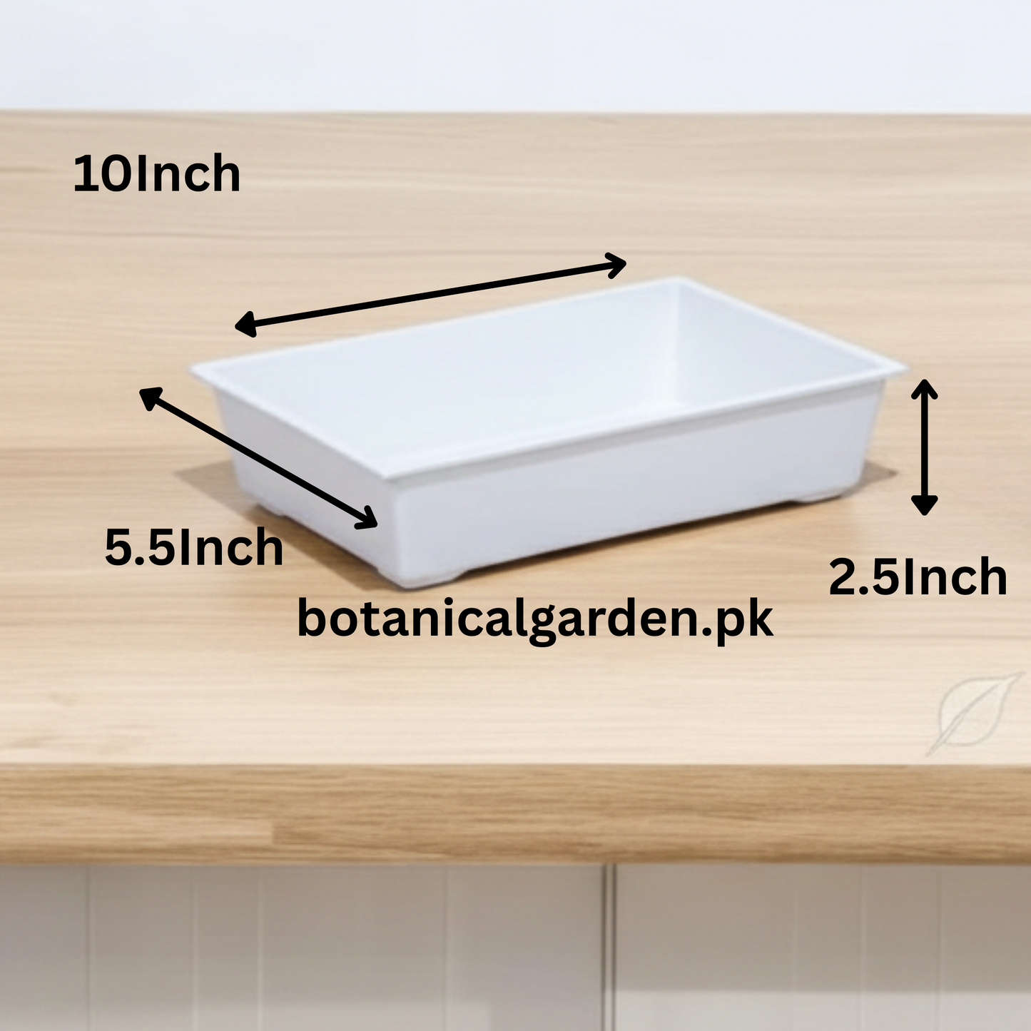 Bonsai Tray 10Inch