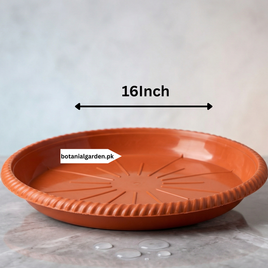 Plastic Pot Tray 16Inch