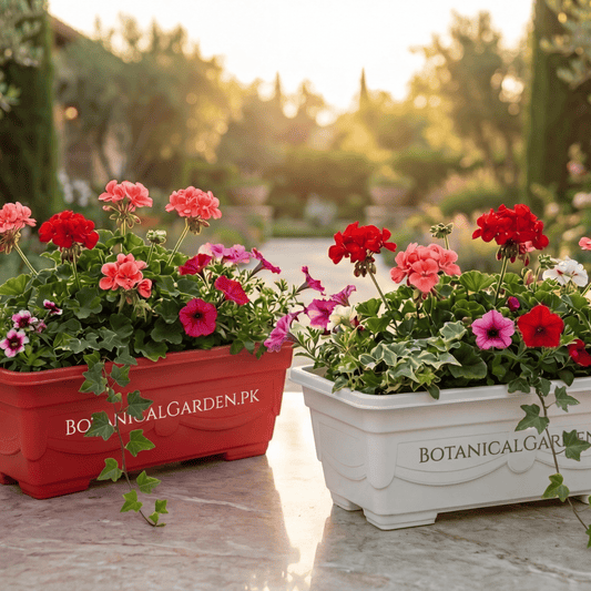 Rectangular Plastic Kiyari 17inch