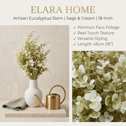 Eucalyptus Leaf Bunch
