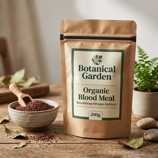 Blood Meal Fertilizer 200gram