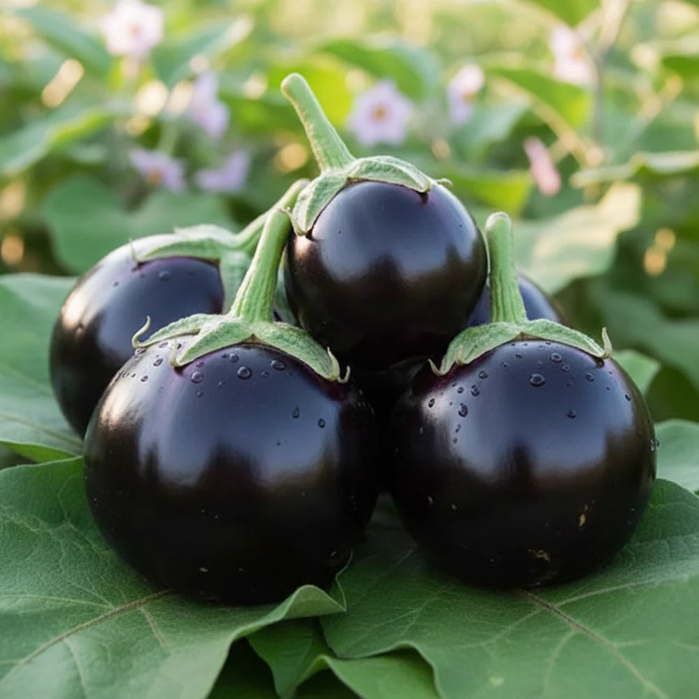 Brinjal Purple Seeds