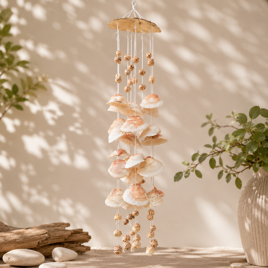 Seashell Wind Chime