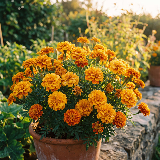 Marigold Orange Seeds