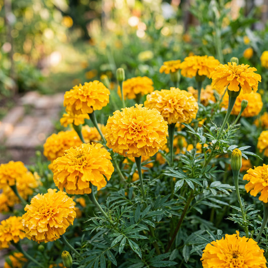 Marigold Yellow Seeds