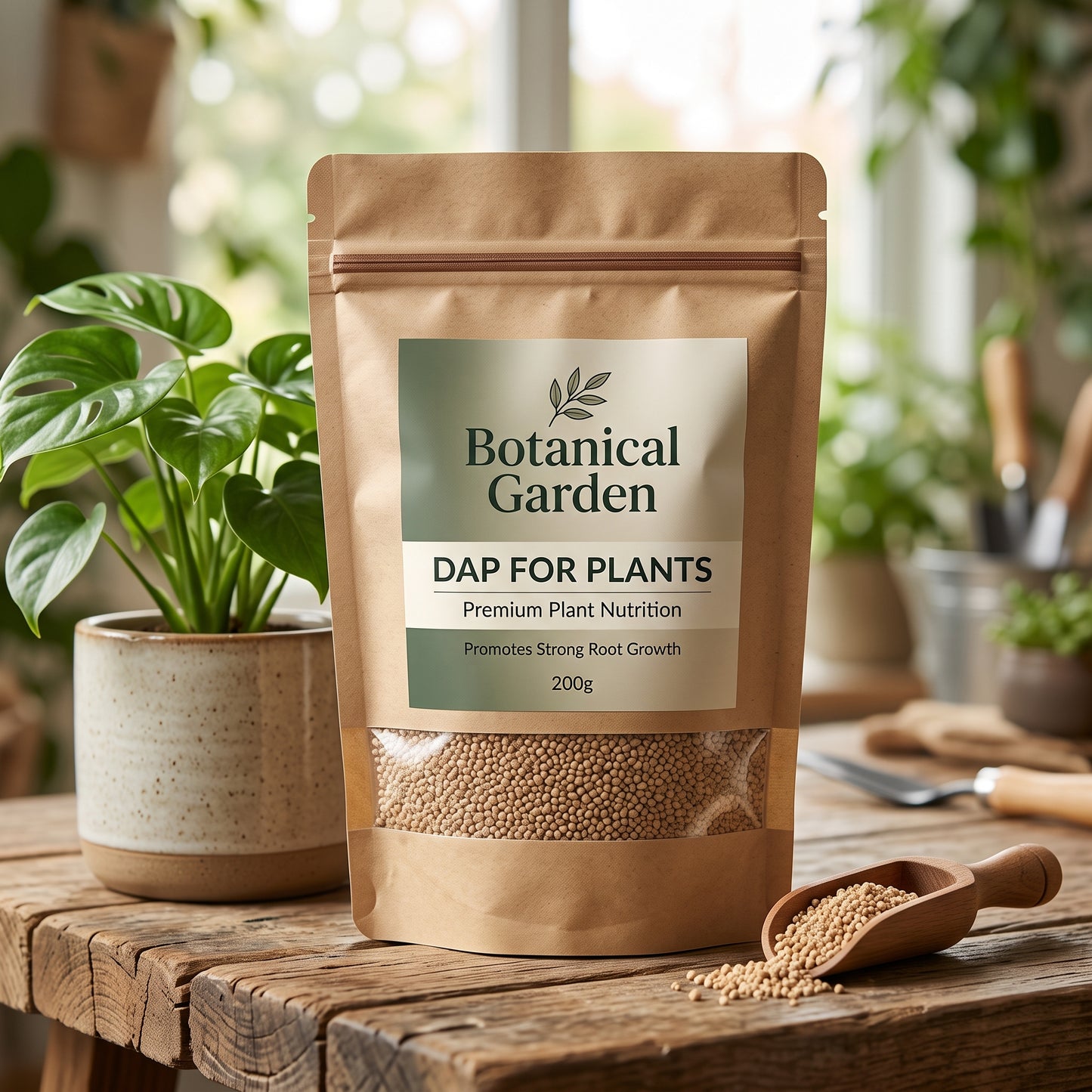 DAP Fertilizer 200g Pack