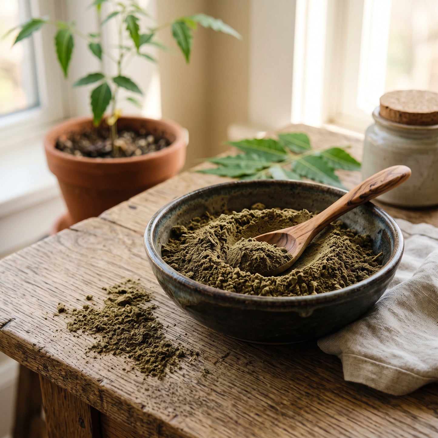 Neem Cake 200g Pack
