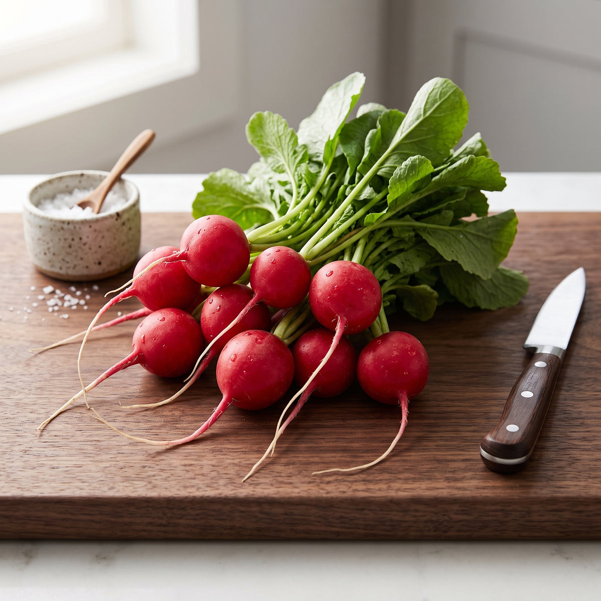 Red Radish Seeds