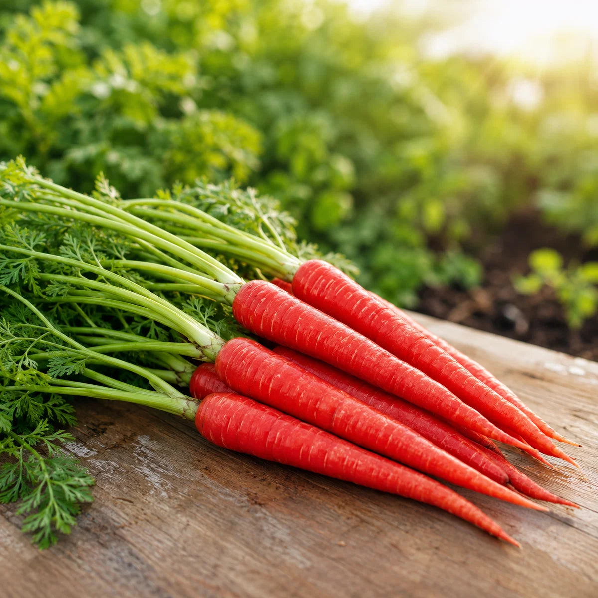 Carrot Seeds