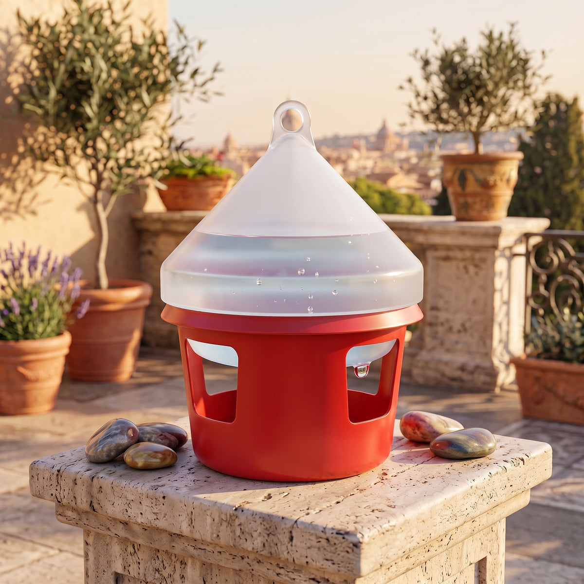 3 Liter Bird Water Dispenser