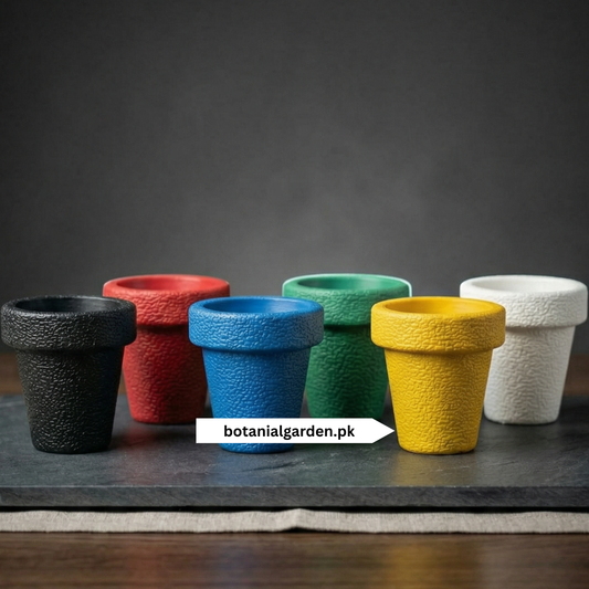 Texture Fiber Pot 5inch