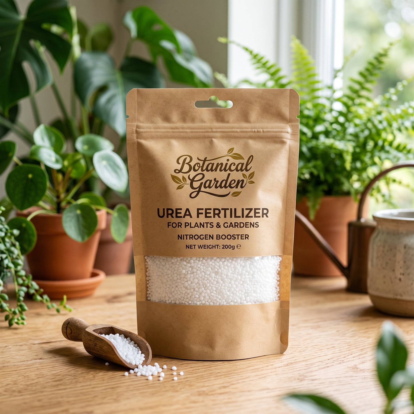 Urea Fertilizer 200g Pack