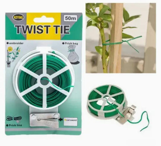 Twist Tie 50Meter