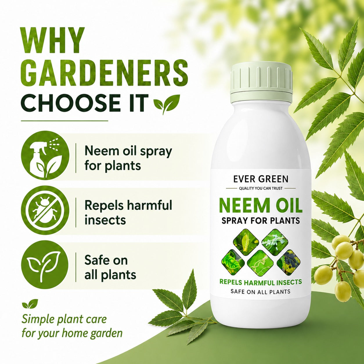 Neem Oil 60ml