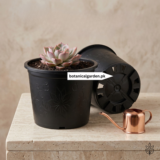 Floral Nursery Pot 5inch