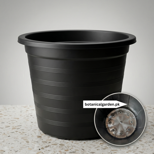 Premium Extra Large Round Planter 21inch