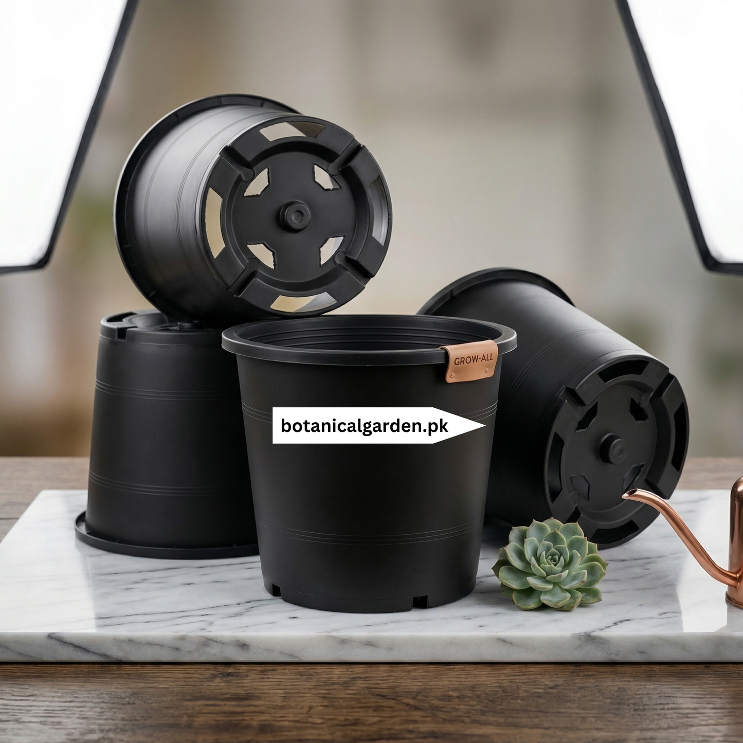 Heavy Duty Nursery Pot 12inch