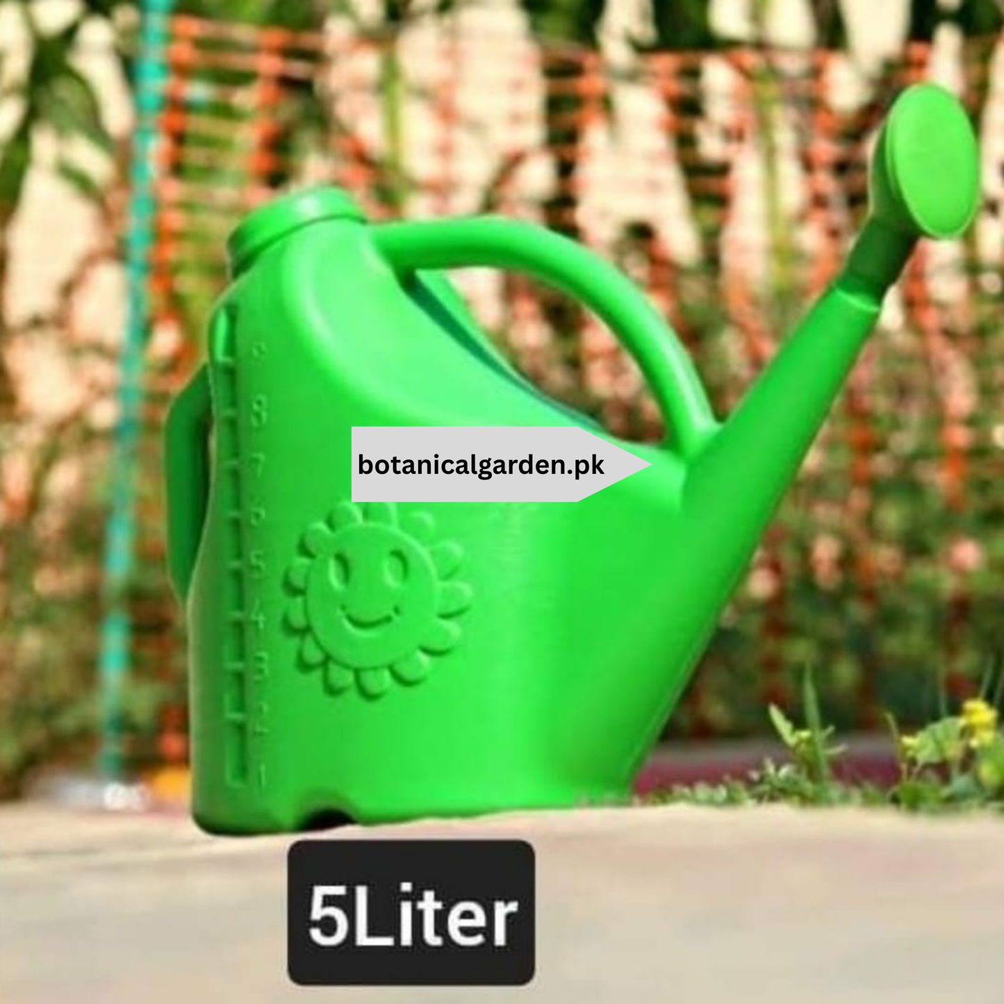 Gardening Watering Can 5 Liter