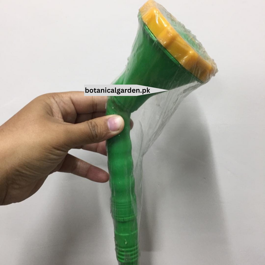 Universal Pipe Shower