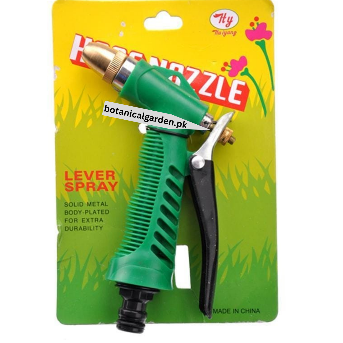 Lever Spray Nozzle