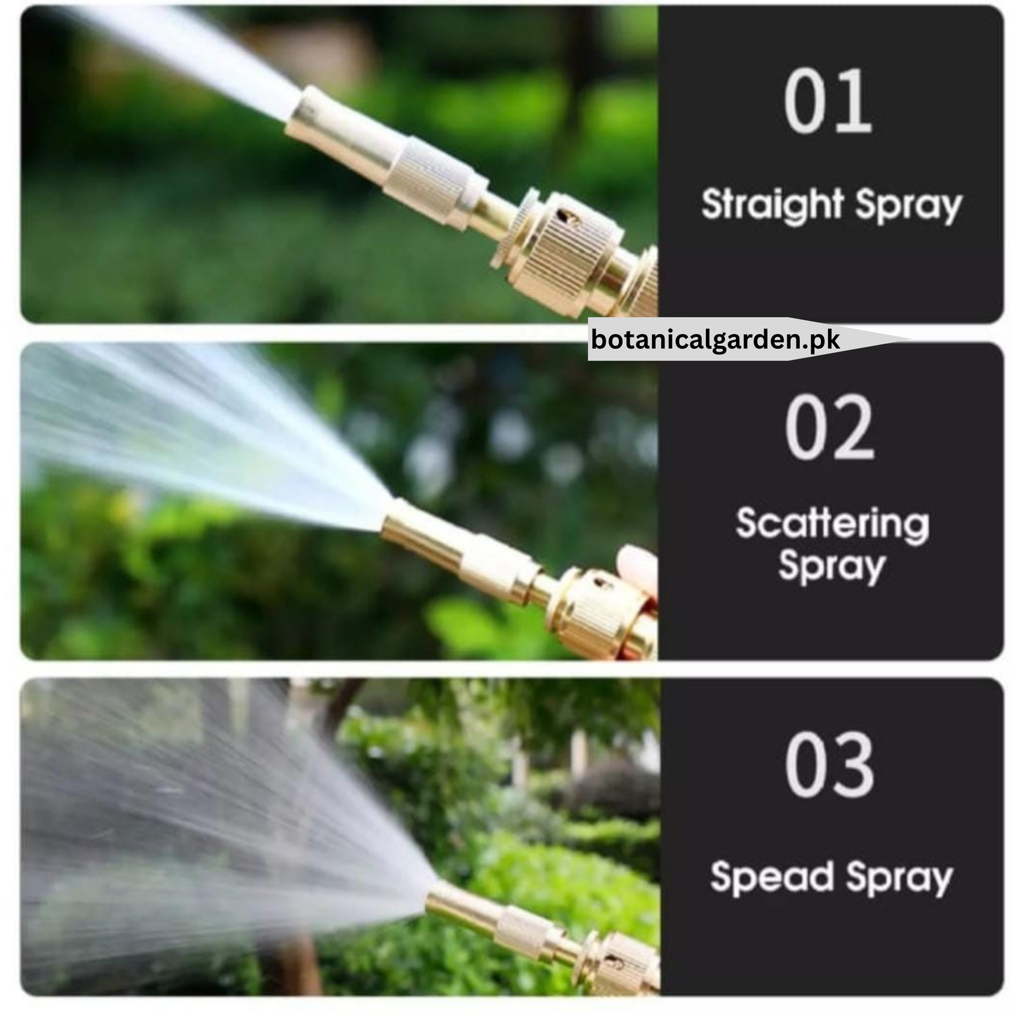Metal injection Water Gun