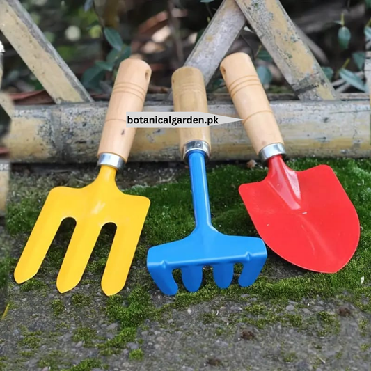 Garden Tools Set 3 Pcs