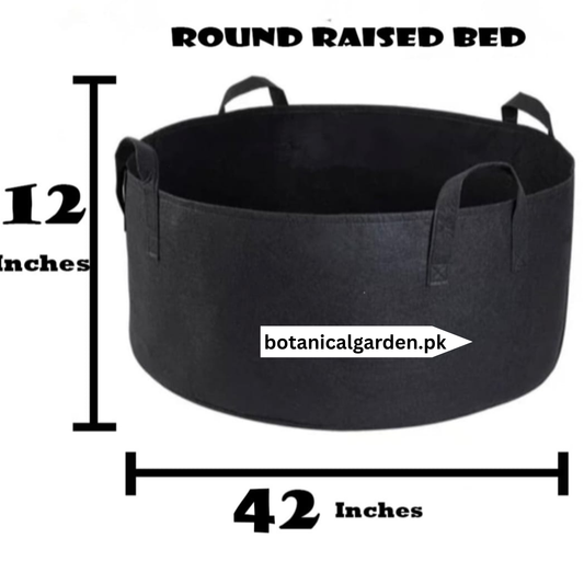 Fabric Raised  Bed 42 Inch