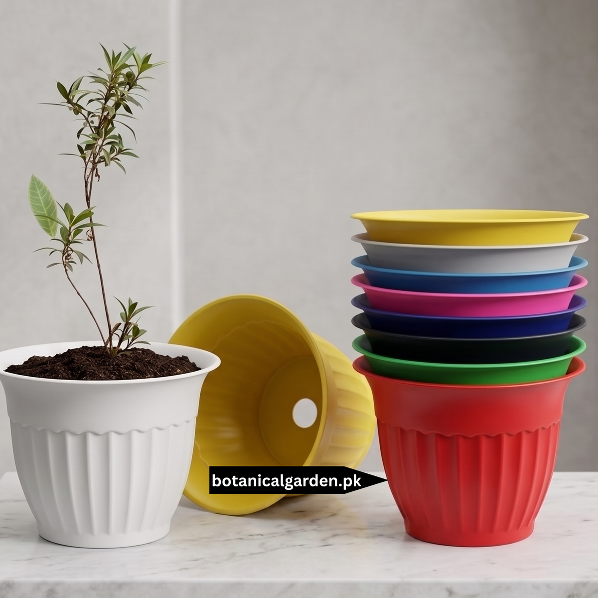 Stylish Garden Pot 12inch