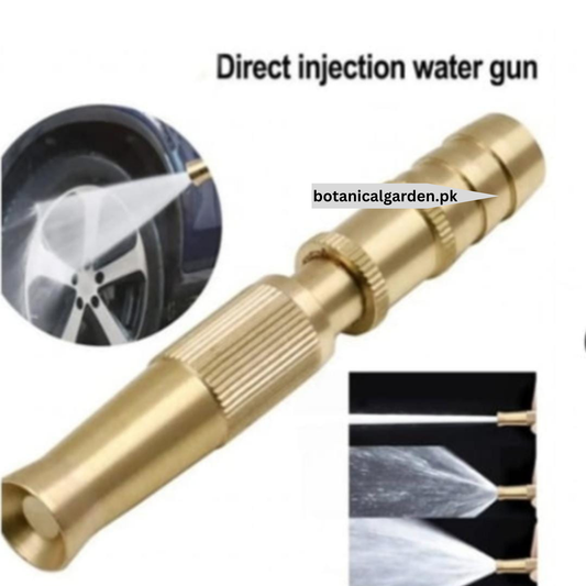 Metal injection Water Gun