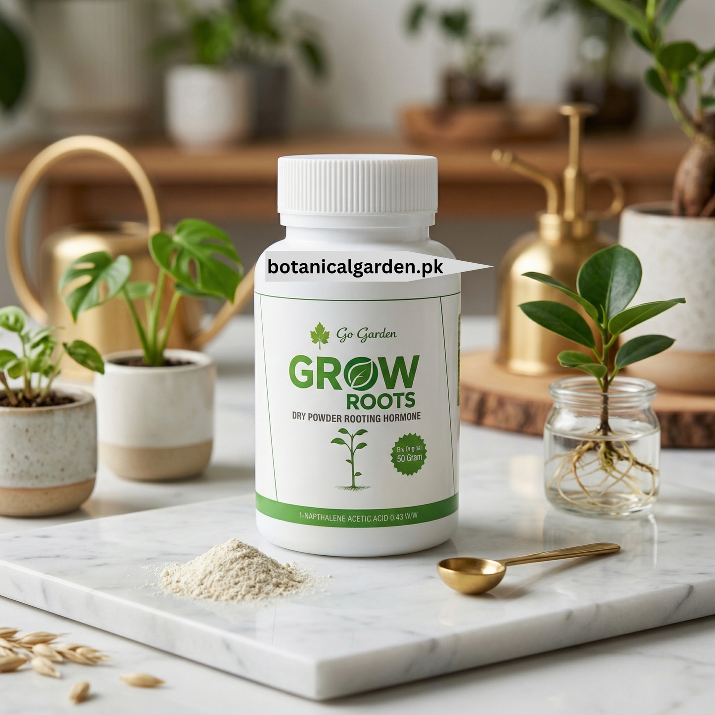 Rooting Harmone Powder 30g