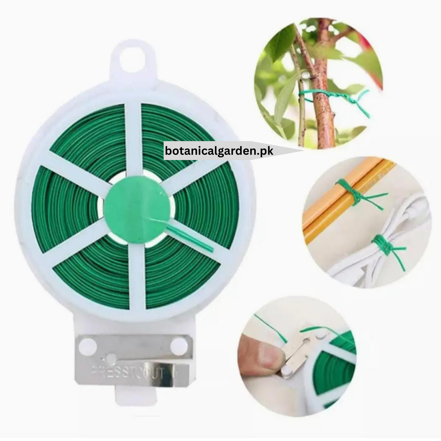 Twist Tie 15Meter