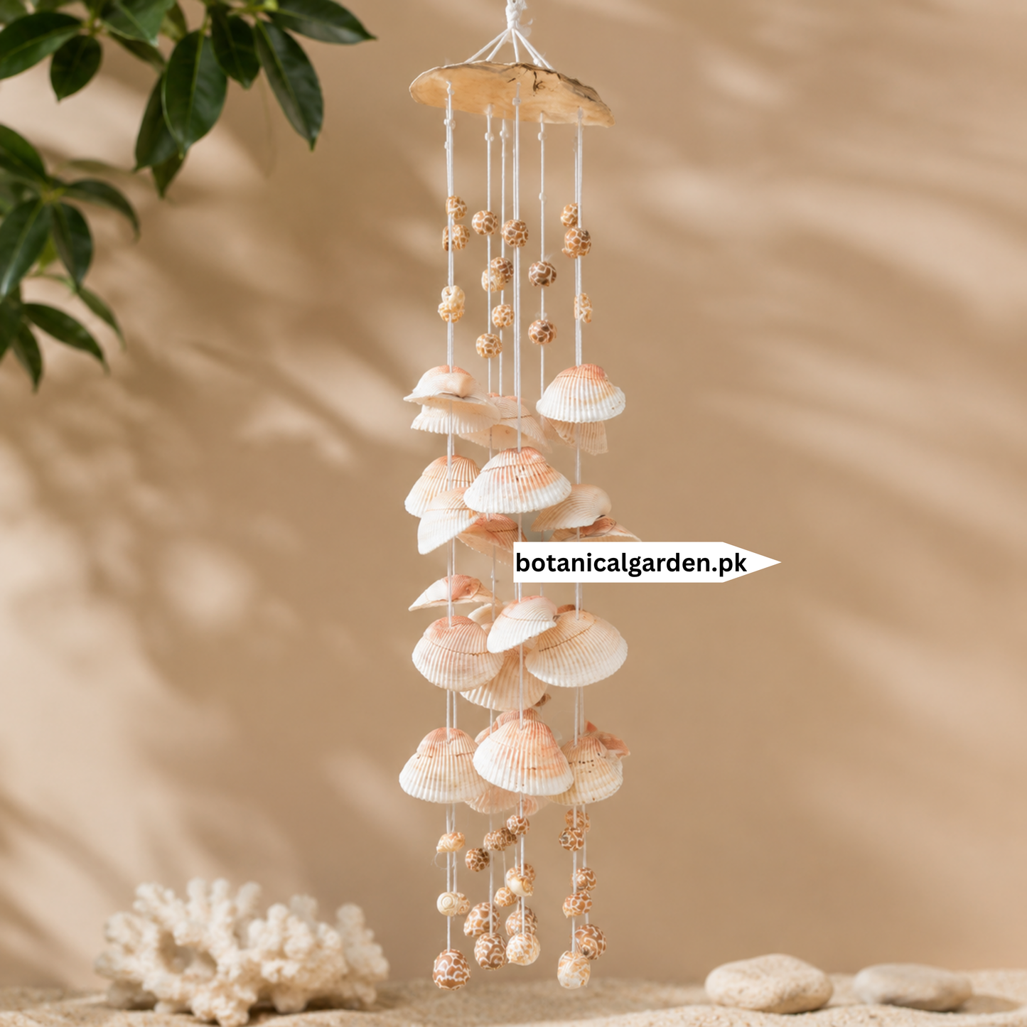 Seashell Wind Chime