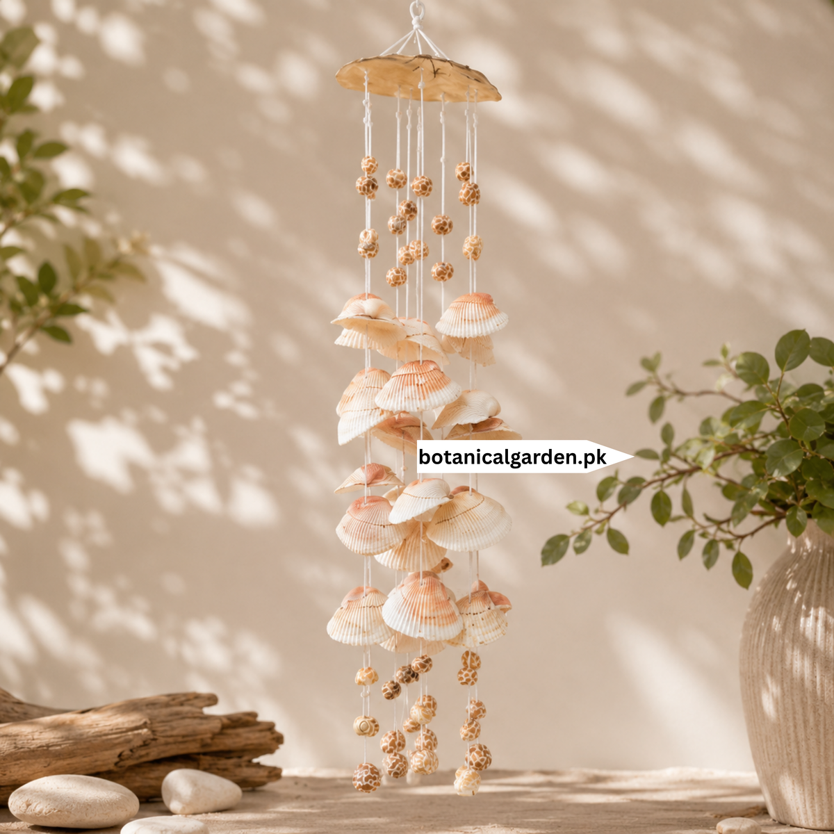 Seashell Wind Chime