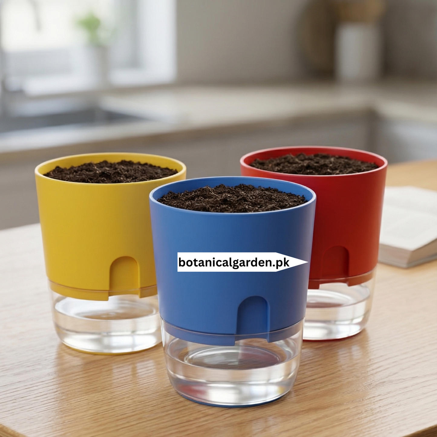 Self Watering Pot 5inch