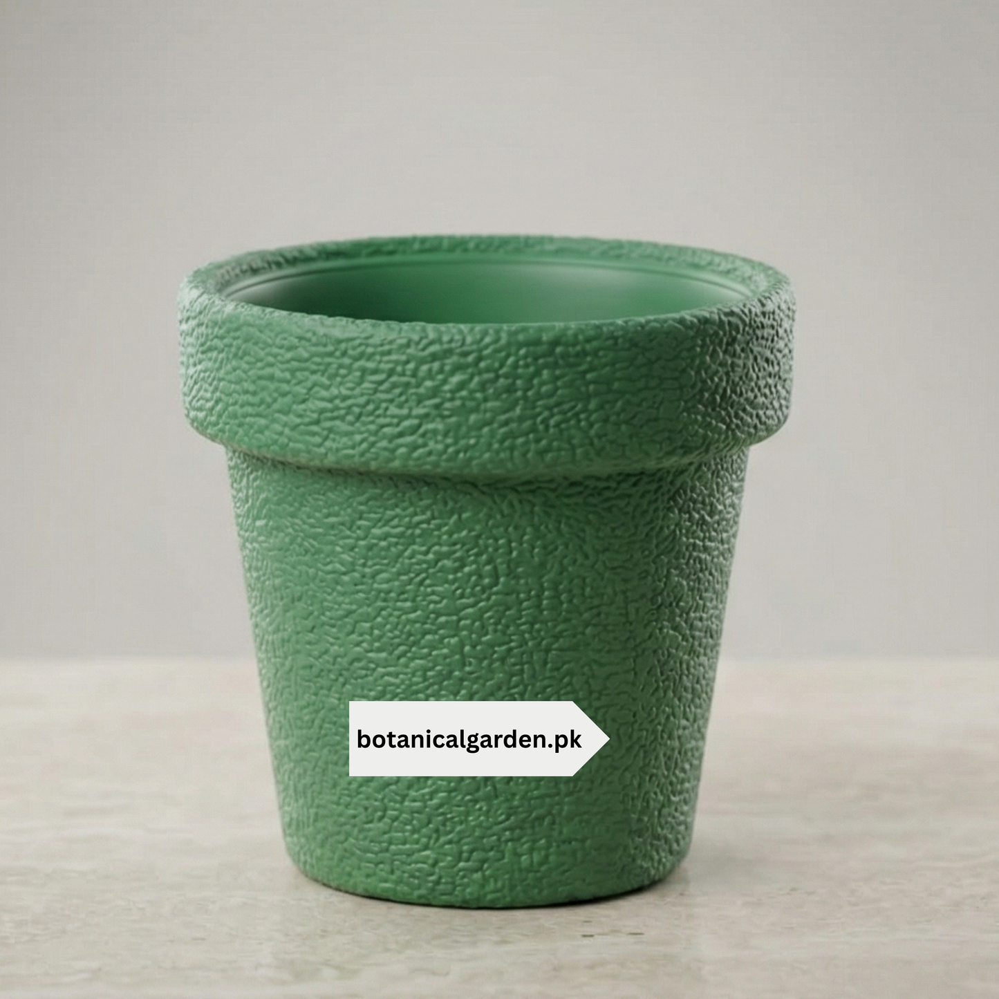 Texture Fiber Pot 8inch