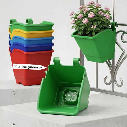 Grill Wall Pots 4inch